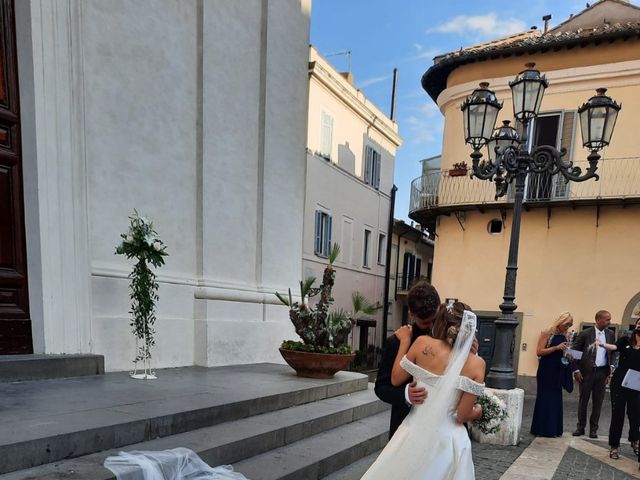 Il matrimonio di Gabriele e Valentina a Frascati, Roma 5