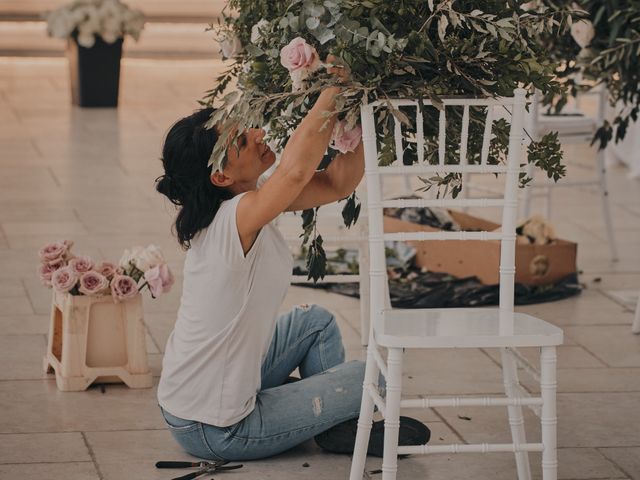 Il matrimonio di Daniele e Vittoria a Martina Franca, Taranto 8