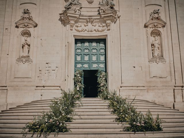 Il matrimonio di Daniele e Vittoria a Martina Franca, Taranto 26