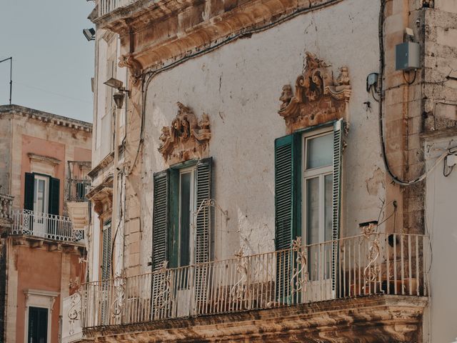 Il matrimonio di Daniele e Vittoria a Martina Franca, Taranto 27