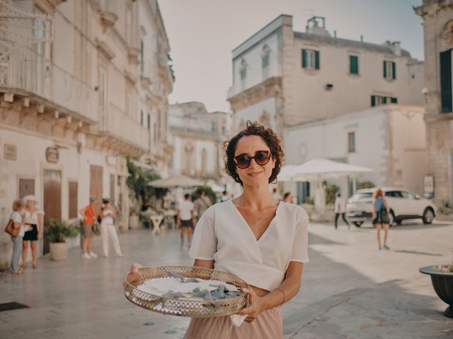 Il matrimonio di Daniele e Vittoria a Martina Franca, Taranto 30