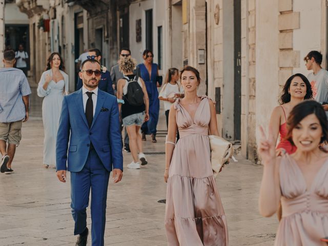 Il matrimonio di Daniele e Vittoria a Martina Franca, Taranto 31