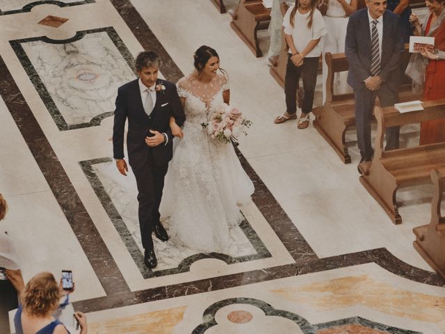 Il matrimonio di Daniele e Vittoria a Martina Franca, Taranto 34