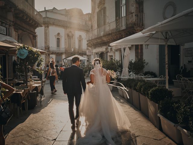 Il matrimonio di Daniele e Vittoria a Martina Franca, Taranto 41