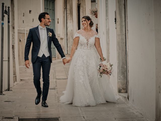 Il matrimonio di Daniele e Vittoria a Martina Franca, Taranto 42