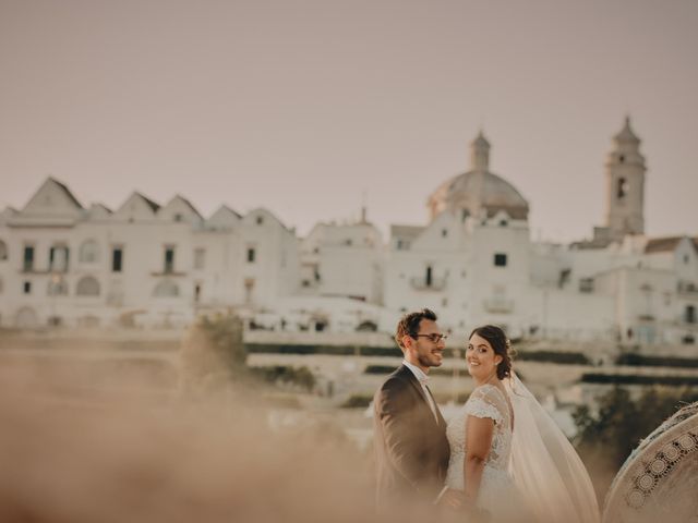 Il matrimonio di Daniele e Vittoria a Martina Franca, Taranto 1