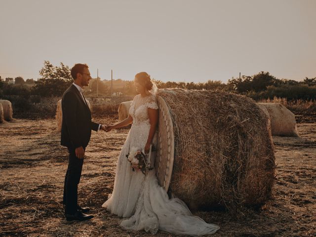 Il matrimonio di Daniele e Vittoria a Martina Franca, Taranto 45