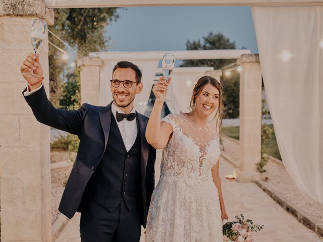 Il matrimonio di Daniele e Vittoria a Martina Franca, Taranto 51