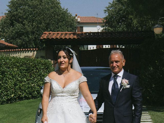 Il matrimonio di Gianni e Azzurra a San Giuliano Milanese, Milano 71