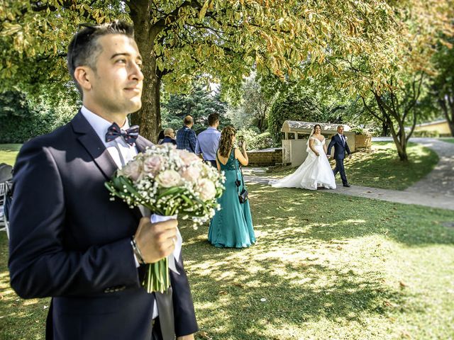 Il matrimonio di Gianni e Azzurra a San Giuliano Milanese, Milano 74