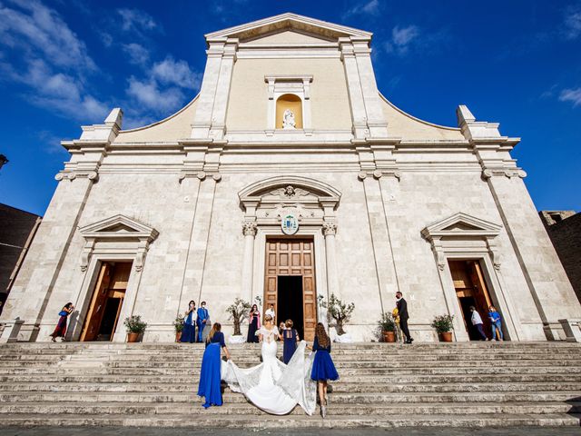 Il matrimonio di Sara e Giampaolo a San Benedetto del Tronto, Ascoli Piceno 13