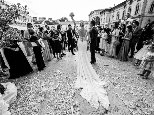 Il matrimonio di Sara e Giampaolo a San Benedetto del Tronto, Ascoli Piceno 17