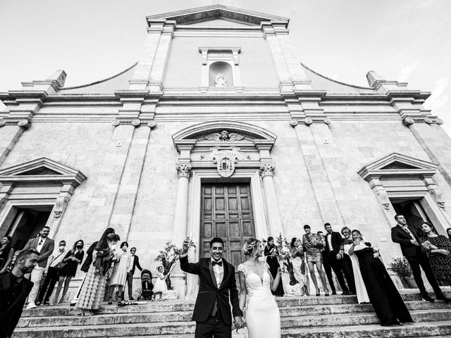 Il matrimonio di Sara e Giampaolo a San Benedetto del Tronto, Ascoli Piceno 19
