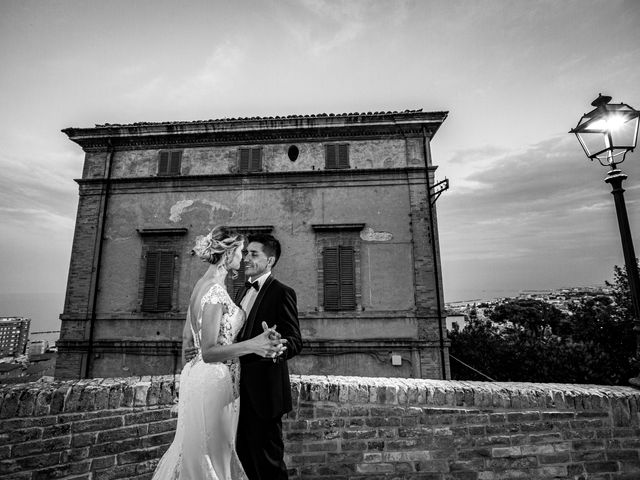 Il matrimonio di Sara e Giampaolo a San Benedetto del Tronto, Ascoli Piceno 24