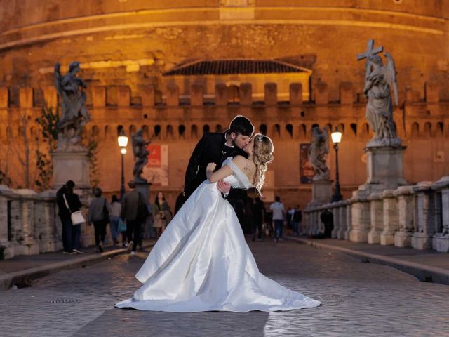 Il matrimonio di Gabriele e Valentina a Frascati, Roma 8