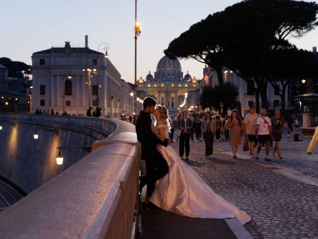 Il matrimonio di Gabriele e Valentina a Frascati, Roma 9