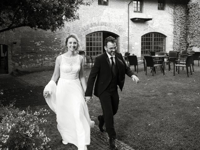 Il matrimonio di Jonathan e Laura a Ziano Piacentino, Piacenza 55