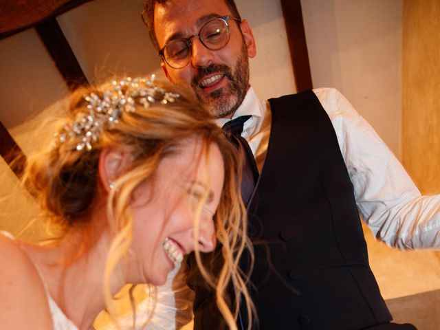 Il matrimonio di Jonathan e Laura a Ziano Piacentino, Piacenza 63