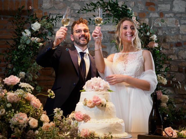 Il matrimonio di Jonathan e Laura a Ziano Piacentino, Piacenza 66