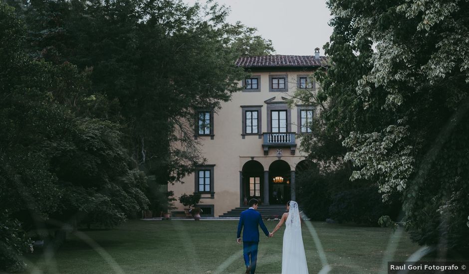 Il matrimonio di Allegra e Edoardo a Lucca, Lucca