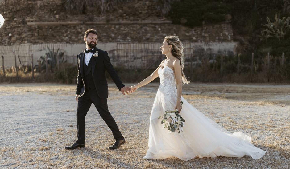 Il matrimonio di Ivan e Valeria a Santa Marinella, Roma