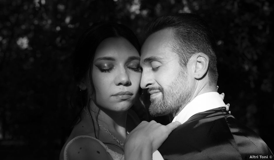 Il matrimonio di Benedetta e Alex a Cavezzo, Modena