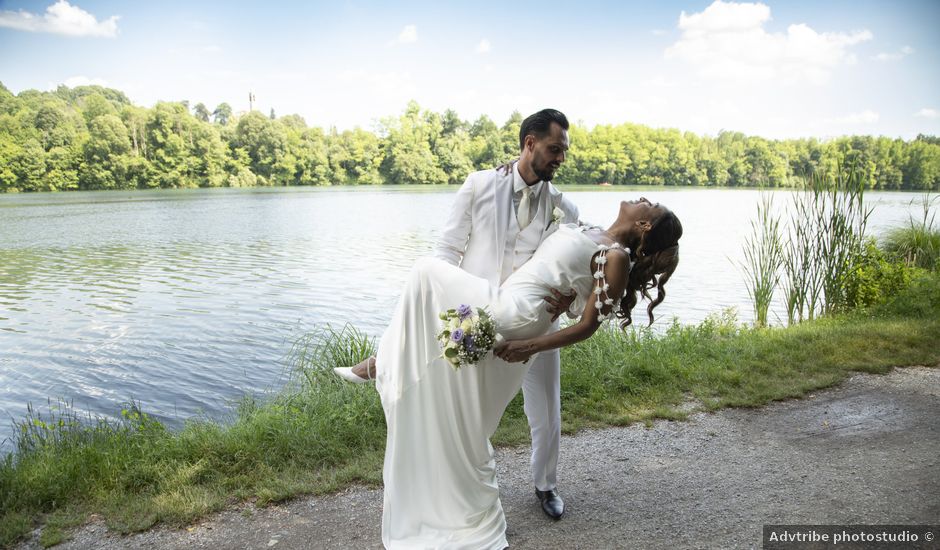 Il matrimonio di Vito e Leslie a Trezzo sull'Adda, Milano