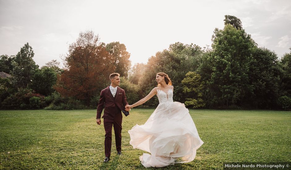 Il matrimonio di Nicolò e Alessandra a Padova, Padova