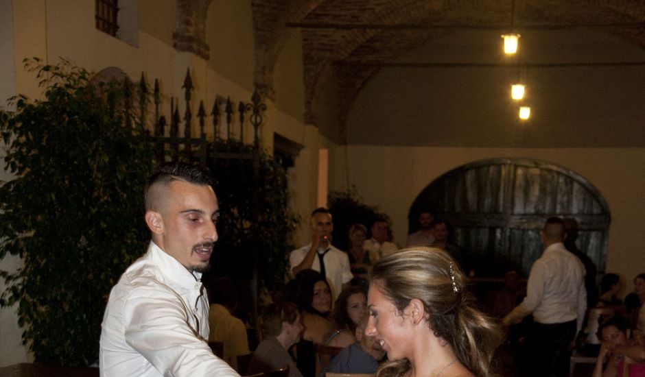 Il matrimonio di Nicole e Michael a Capriata d'Orba, Alessandria