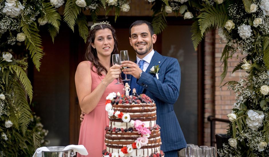 Il matrimonio di Massimo  e Irene a Salerno, Salerno