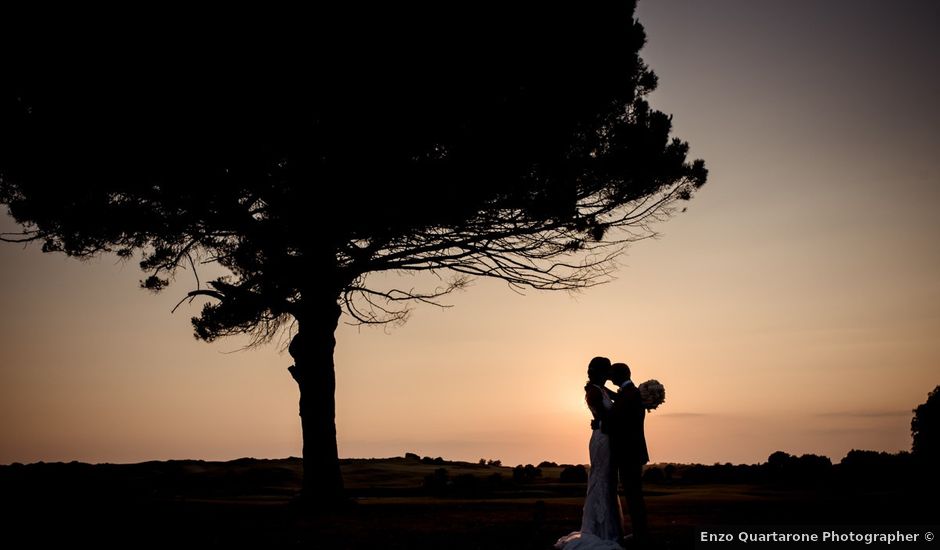 Il matrimonio di Fabio e Serena a Ragusa, Ragusa