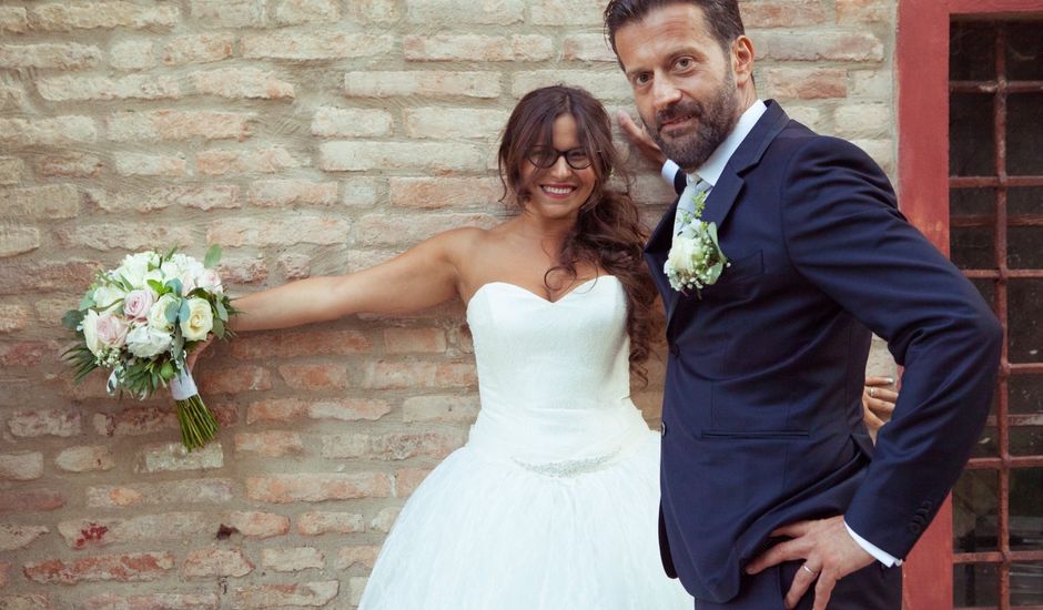 Il matrimonio di Cristian  e Monica a Carpi, Modena