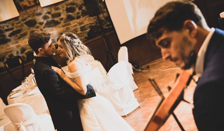 Il matrimonio di Gabriele e Valentina a Frascati, Roma