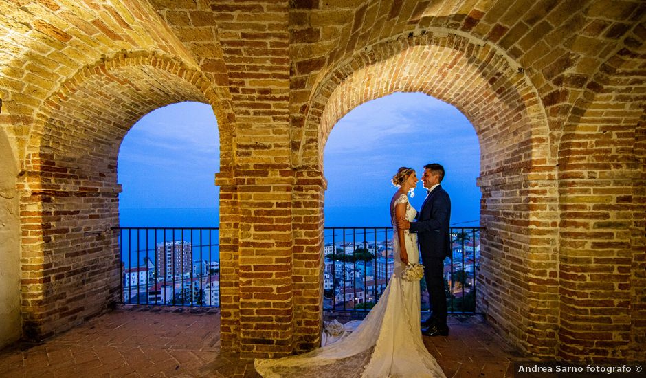 Il matrimonio di Sara e Giampaolo a San Benedetto del Tronto, Ascoli Piceno