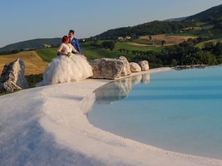 Le nozze di Mariane e Alberto