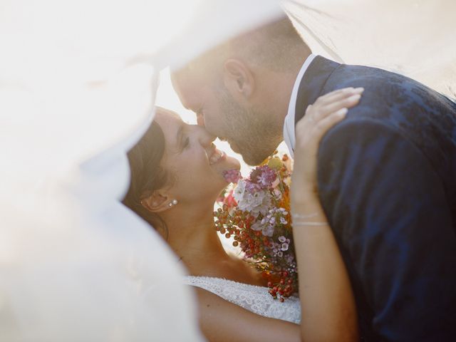 Il matrimonio di Michael e Sara a Martellago, Venezia 1