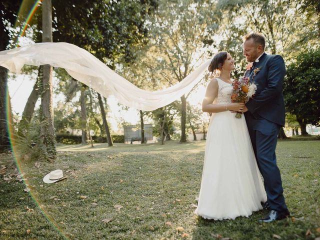 Il matrimonio di Michael e Sara a Martellago, Venezia 3