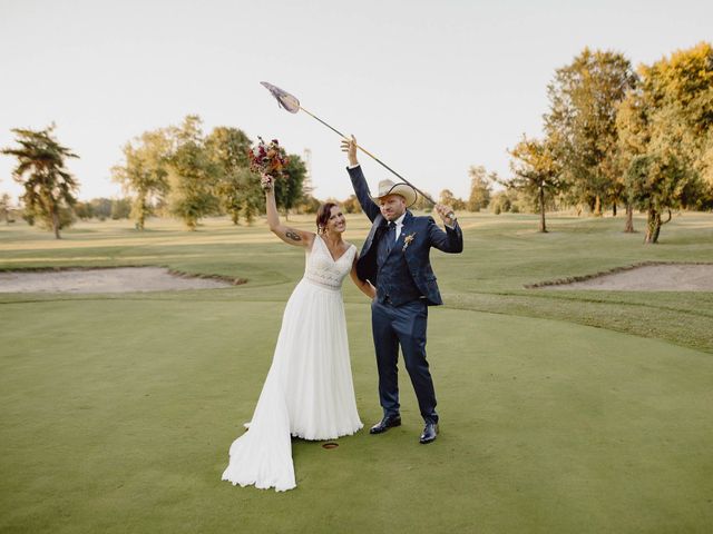 Il matrimonio di Michael e Sara a Martellago, Venezia 4