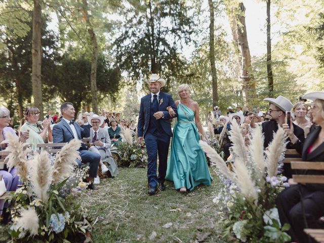 Il matrimonio di Michael e Sara a Martellago, Venezia 18