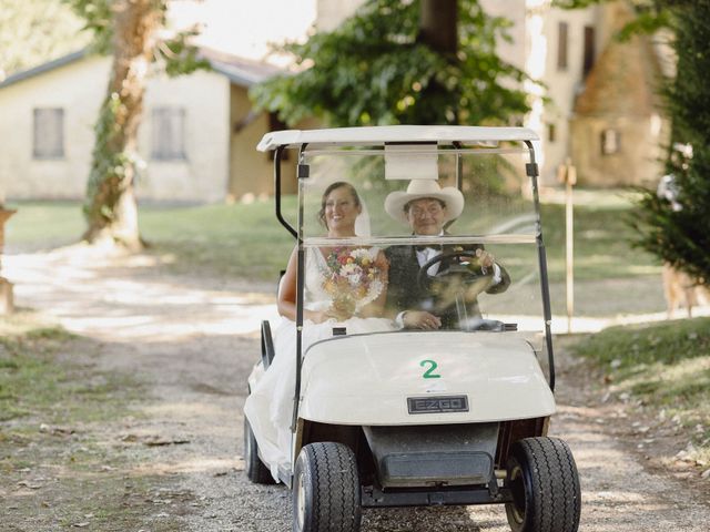 Il matrimonio di Michael e Sara a Martellago, Venezia 21