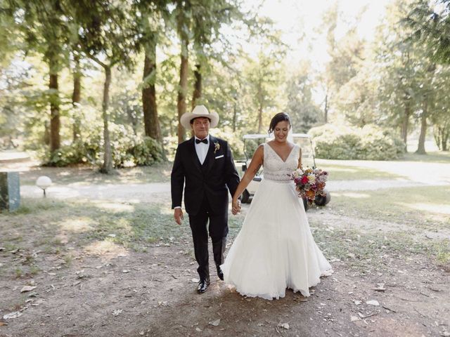 Il matrimonio di Michael e Sara a Martellago, Venezia 22