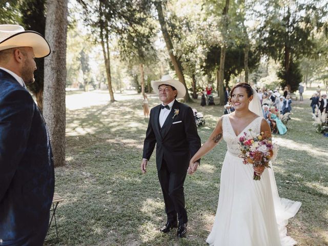 Il matrimonio di Michael e Sara a Martellago, Venezia 26