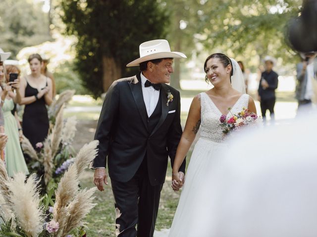 Il matrimonio di Michael e Sara a Martellago, Venezia 27