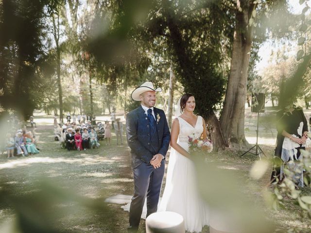 Il matrimonio di Michael e Sara a Martellago, Venezia 28