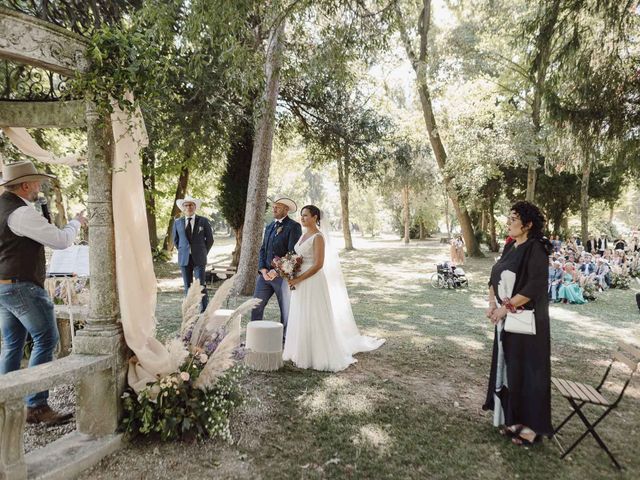 Il matrimonio di Michael e Sara a Martellago, Venezia 30