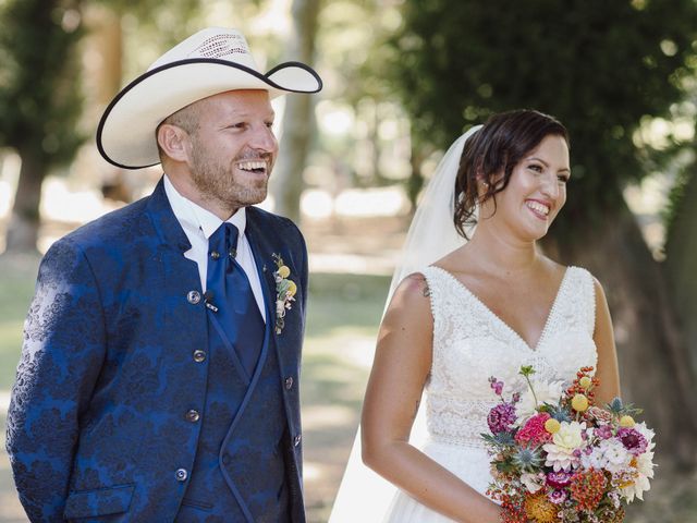 Il matrimonio di Michael e Sara a Martellago, Venezia 31