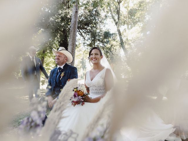 Il matrimonio di Michael e Sara a Martellago, Venezia 32