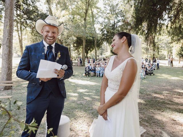 Il matrimonio di Michael e Sara a Martellago, Venezia 35