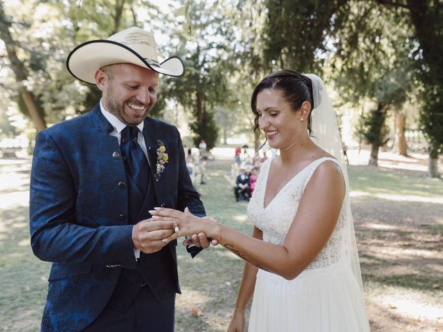 Il matrimonio di Michael e Sara a Martellago, Venezia 36