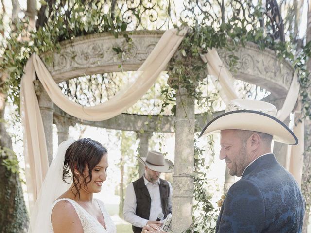 Il matrimonio di Michael e Sara a Martellago, Venezia 37